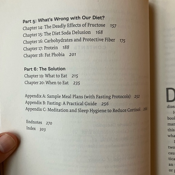 Fasting 101 Book Bundle: The Obesity Code & The Complete Guide to Fasting - Picture 5 of 11